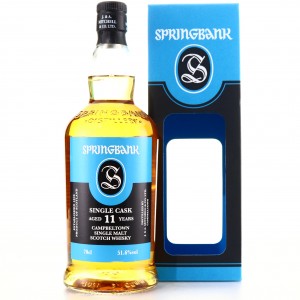Springbank 2007 Single Port Cask 11