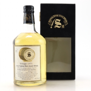 North Port Brechin 1975 Signatory Vintage 24