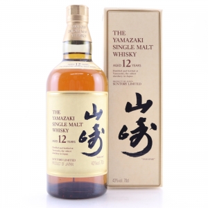 Yamazaki 12 Year Old