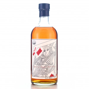 Hanyu 1988 Ichiro S Malt Card 9103 Jack Of Diamonds