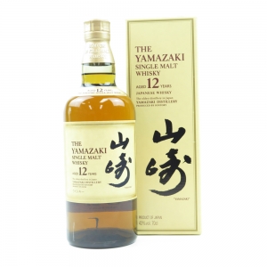 Yamazaki 12 Year Old