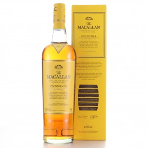 Macallan Edition No 3