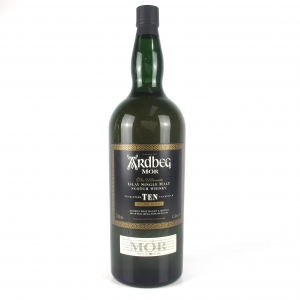 Ardbeg Mor 10 Year Old 4.5 Litres Cask Strength / 1st Edition