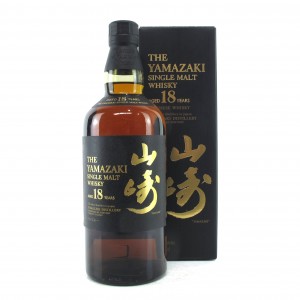 Yamazaki 18 Year Old