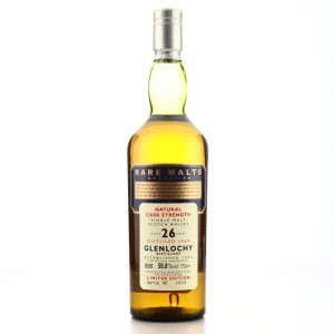 Glenlochy 1969 Rare Malt 26 Year Old 75cl / 58.8% - SA Import