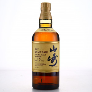 Yamazaki 12 Year Old
