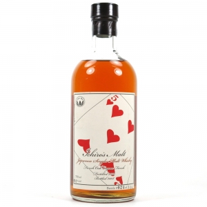 Hanyu 2000 Five of Hearts Single Cask #9100