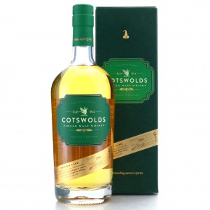 Cotswolds Single Malt Peated Cask