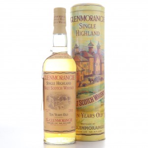 Glenmorangie 10 Year Old