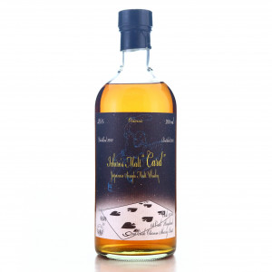 Hanyu 2000 Ichiro S Malt Card 1303 Six Of Spades