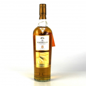 Macallan 8 Year Old Easter Elchies Seasonal Selection