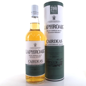 Laphroaig Cairdeas Feis Ile 2015