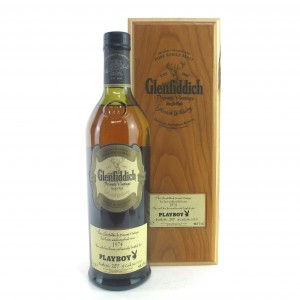 Glenfiddich 1974 Private Vintage Playboy