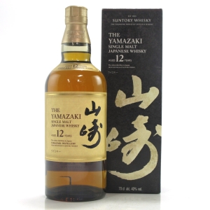 Yamazaki 12 Year Old