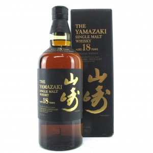Yamazaki 18 Year Old