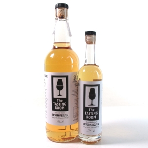 Springbank The Tasting Room Including 20cl