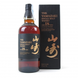 Yamazaki 18 Year Old