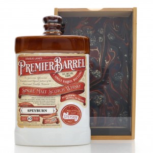 Speyburn 10 Year Old Douglas Laing Premier Barrel