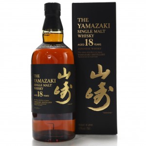 Yamazaki 18 Year Old