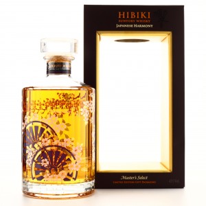 Hibiki Japanese Harmony Master's Select Limited Edition