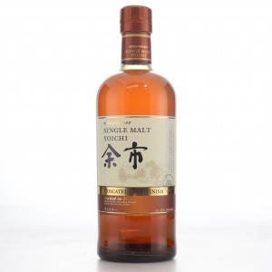 Ichi Moscatel Wood Finish 2017