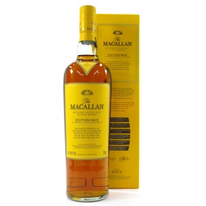 Macallan Edition No 3