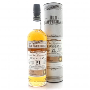 Springbank 1993 Douglas Laing 21