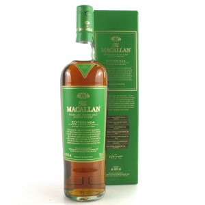 Macallan Edition No 4