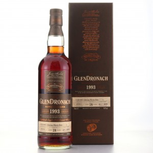Glendronach 1993 Single Sherry Cask 18 1