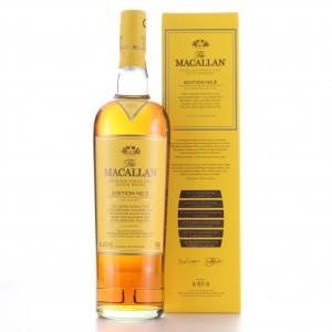 Macallan Edition No 3