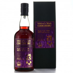 Chichibu 2011 Single Pinot Noir Cask 5028 The Whiskey House
