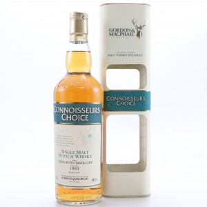 Glen Keith 1997  Gordon and MacPhail  Connoisseurs Choice  75cl 