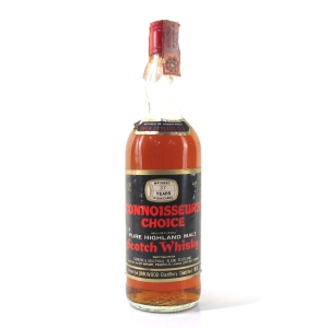 Linkwood 1939 Gordon and MacPhail 37 Year Old