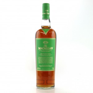 Macallan Edition No 4