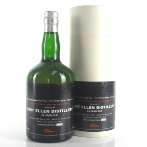 Port Ellen 1978 Whisky Shop 24 Year Old