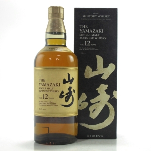 Yamazaki 12 Year Old