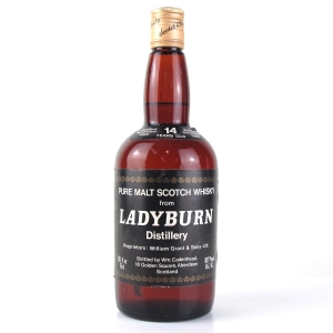 Ladyburn 1966 Cadenhead&#039;s 14 Year Old