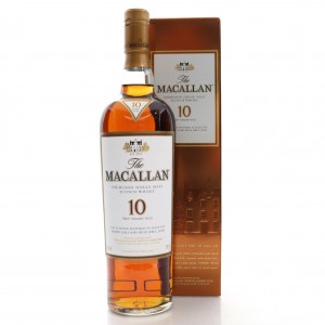 Macallan 10 Year Old