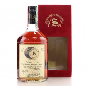 Glenlivet 1975 Signatory Vintage 29