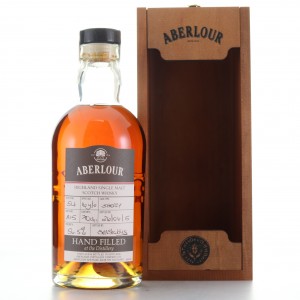 Aberlour 16 Hand Filled Sherry Cask Batch A15