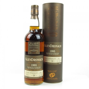 Glendronach 1995 Single Cask 19 Year Old  4028   The Whisky Exchange