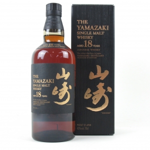 Yamazaki 18 Year Old