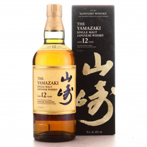 Yamazaki 12 Year Old