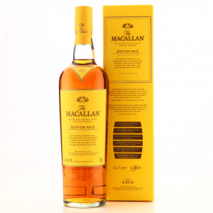Macallan Edition No 3