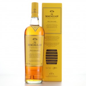 Macallan Edition No 3