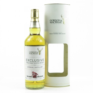 Imperial 1998 Gordon and MacPhail   Whisky Mercenary Exclusive