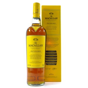 Macallan Edition No 3