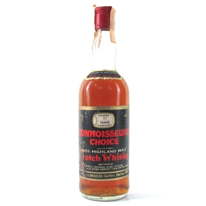 Linkwood 1939 Gordon and MacPhail 37 Year Old