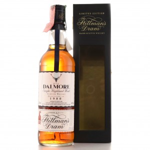 Dalmore 1980 Stillman s Dram    Sagna Import