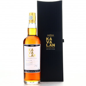Kavalan Solist Peaty Cask   The Nectar
